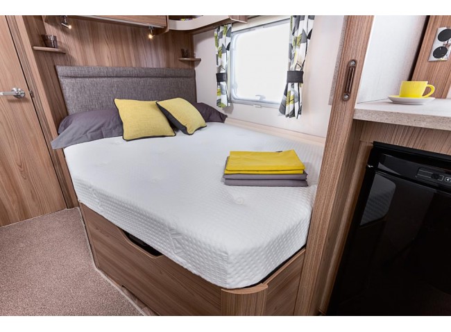 bcf caravan mattress price