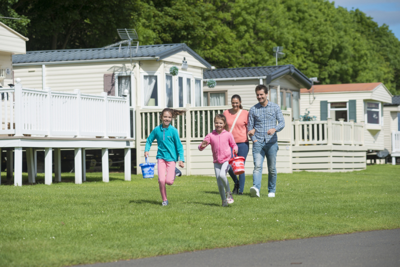 Cresswell Towers Holiday Park Parkdean Resorts Caravannersrus